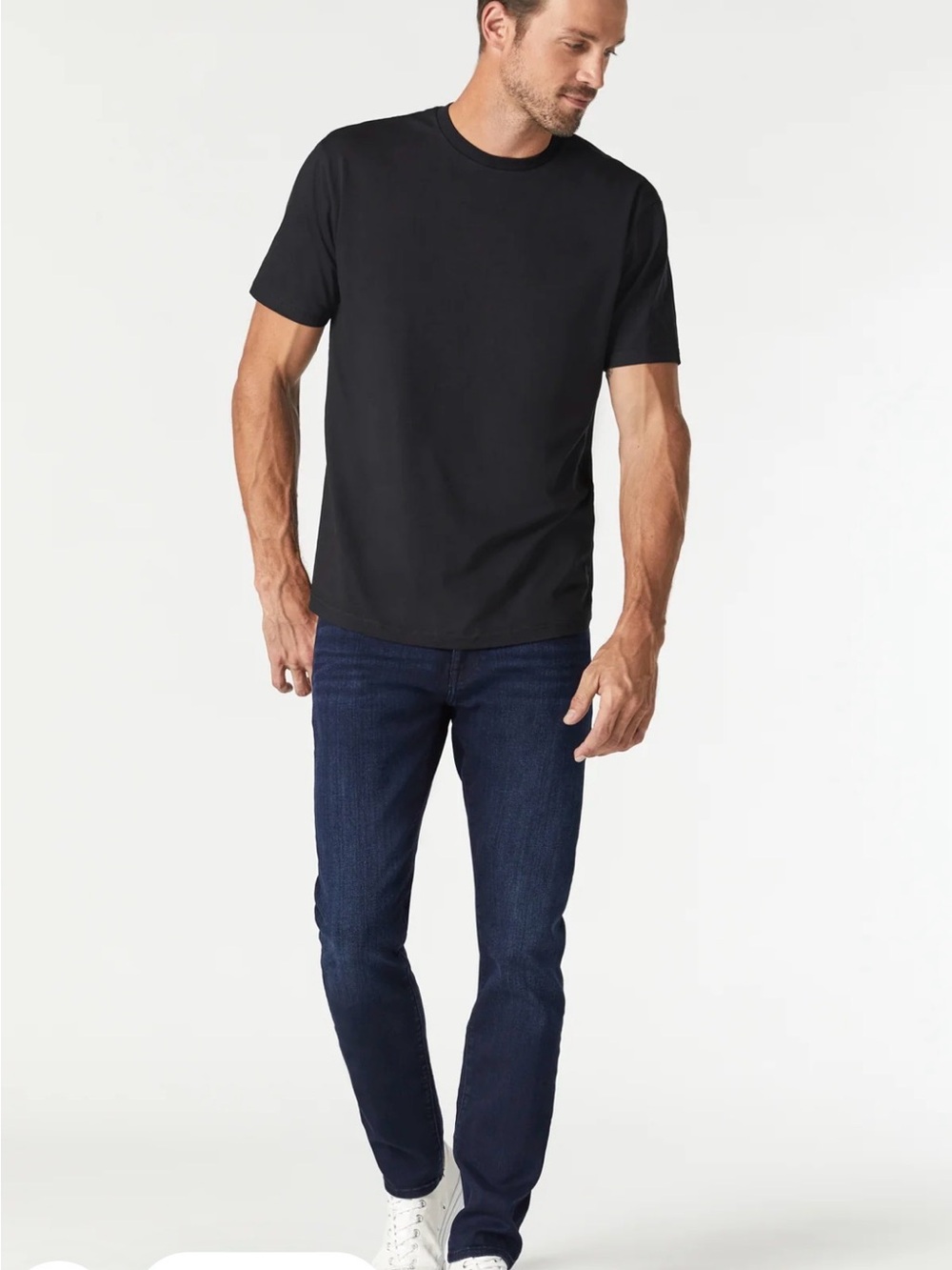 Mavi Dark Wash Denim Jeans